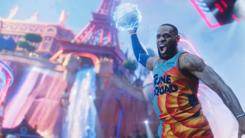Review Film Space Jam A New Legacy (2021)