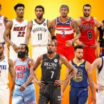 20 Pemain Teratas Menuju Musim NBA 2021-2022